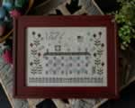 Liberty Inn - Cross Stitch Pattern