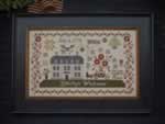 Libertys Welcome - Cross Stitch Pattern