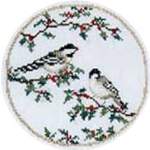 Tree Trimmers - Cross Stitch Pattern