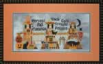 3 Witches - Cross Stitch Pattern