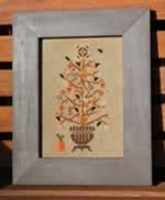 Rustic Halloween Tree - Cross Stitch Pattern