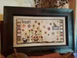 Penny Treats - Cross Stitch Pattern