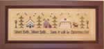Silver Bells - Cross Stitch Pattern