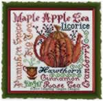 Harvest Brew - Cross Stitch Pattern