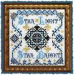 Daybreak Star Bright - Cross Stitch Pattern