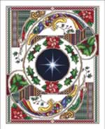 Celtic Christmas - Cross Stitch Pattern