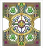Celtic March - Cross Stitch Pattern