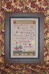 September Sampler - Cross Stitch
