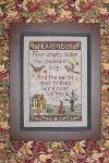 November Sampler - Cross Stitch Pattern