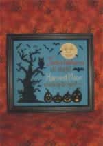 All Hallows Eve - Cross Stitch Pattern