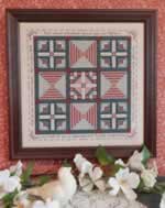 Lincoln Quilt Sampler