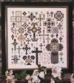 Crosses of the Kingdom - Cross Stitch Pattern