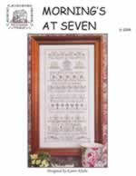 Morning's At Seven - Cross Stitch Pattern