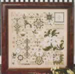 Dreaming of Daisies - Cross Stitch Pattern