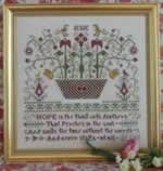 Hope - Cross Stitch Pattern