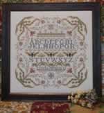 Three Butterflies - Cross Stitch Pattern