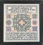 The Golden Rule - Cross Stitch Pattern