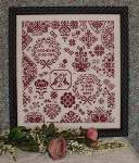 My Token of Love - Cross Stitch Pattern