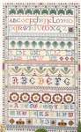 Great British Sampler - Cross Stitch Pattern