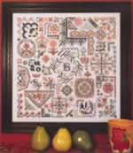 Corners and Curves - Cross Stitch 