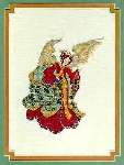 Tapestry Angel - Cross Stitch Pattern