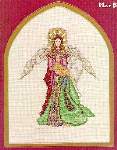 The Angels Prayer - Cross Stitch Pattern