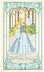 Lady of the Lake - Cross Stitch Pattern