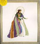 Shalom Angel - Cross Stitch Pattern