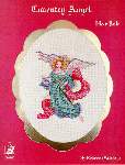 Coventry Angel - Cross Stitch Pattern