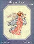 Bethany Angel - Cross Stitch Pattern