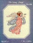 Bethany Angel - Cross Stitch 