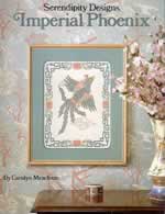 Imperial Phoenix - Cross Stitch Pattern