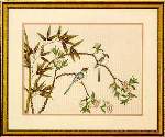 Harmony Cherry Blossoms - Cross Stitch Pattern