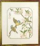 Bellflowers - Cross Stitch Pattern