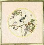 Spring Joy - Cross Stitch Pattern