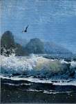 Seascape - Cross Stitch Pattern