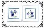Bells of Summer - Cross Stitch Pattern