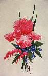 Pink Persuasion - Cross Stitch Pattern