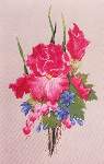 Pink Preference - Cross Stitch Pattern
