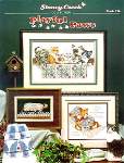 Playful Paws - Cross Stitch Pattern