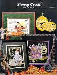 Stitch or Treat - Cross Stitch Pattern