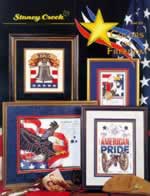 Colors of Freedom - Cross Stitch Pattern