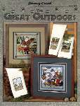 The Great Outdoors - Cross Stitch Pattern