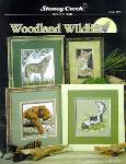 Woodland Wildlife - Cross Stitch