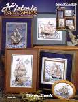 Historic Tall Ships - Cross Stitch Pattern