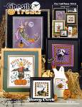 Ghostly Treats - Cross Stitch Pattern