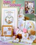 Baby Shower - Cross Stitch Pattern