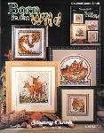 Born in the Wild - Cross Stitch Pattern