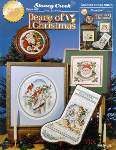 Peace of Christmas - Cross Stitch Pattern