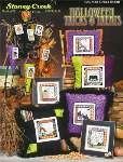 Halloween Tricks and Treats - Cross Stitch Pattern